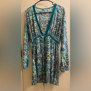 Boho dress by Athleta